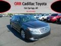 2012 Magnetic Gray Metallic Toyota Avalon Limited  photo #1