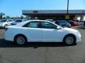 Super White - Camry LE Photo No. 2