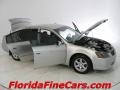 2006 Sheer Silver Metallic Nissan Altima 2.5 S  photo #7