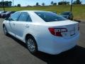 Super White - Camry LE Photo No. 5