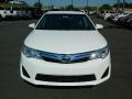 Super White - Camry LE Photo No. 8