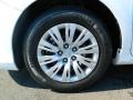 Super White - Camry LE Photo No. 10