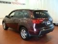 Dark Cherry Pearl - MDX Technology Photo No. 6