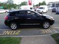 Wicked Black - Rogue SV AWD Photo No. 9