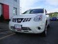 Pearl White - Rogue SV AWD Photo No. 1