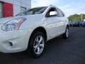 Pearl White - Rogue SV AWD Photo No. 2
