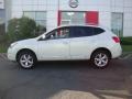 Pearl White - Rogue SV AWD Photo No. 3