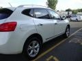 Pearl White - Rogue SV AWD Photo No. 8