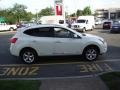 Pearl White - Rogue SV AWD Photo No. 9