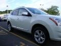 Pearl White - Rogue SV AWD Photo No. 10