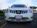 Pearl White - Rogue SV AWD Photo No. 11