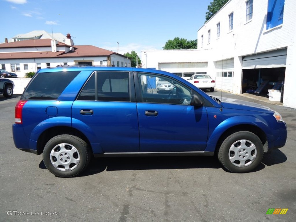 2006 VUE  - Laser Blue / Gray photo #4