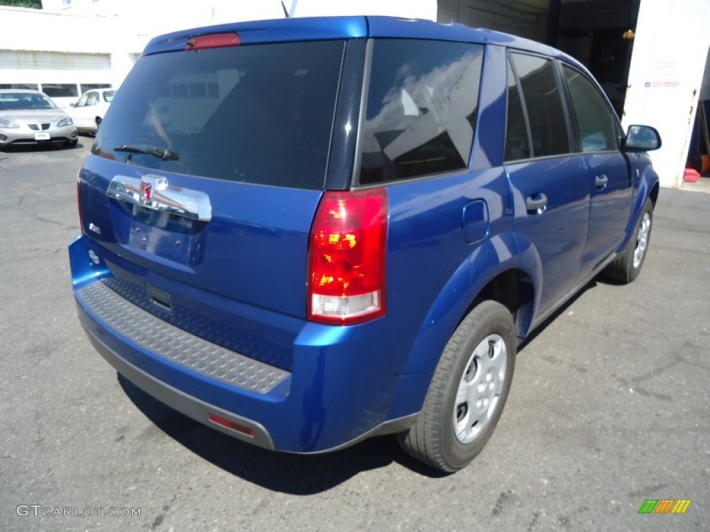 2006 VUE  - Laser Blue / Gray photo #5