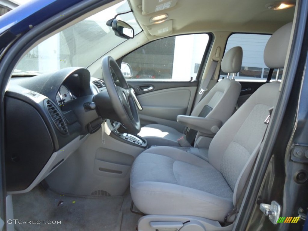 2006 VUE  - Laser Blue / Gray photo #10