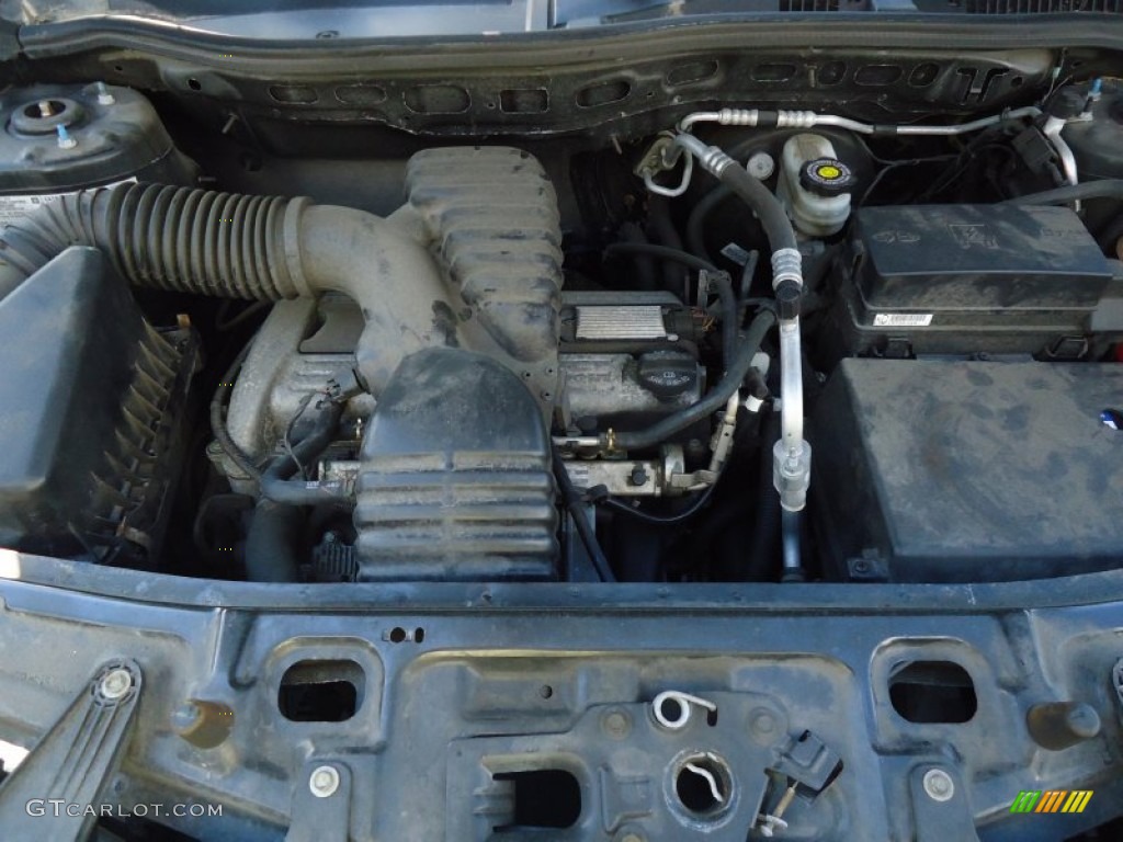2006 VUE  - Laser Blue / Gray photo #19
