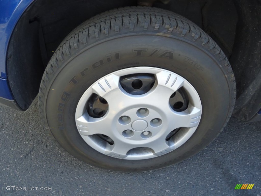 2006 VUE  - Laser Blue / Gray photo #20