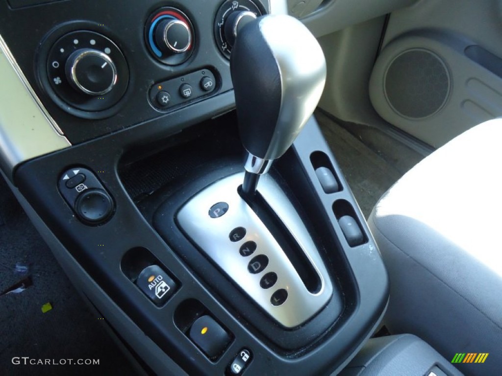 2006 VUE  - Laser Blue / Gray photo #23