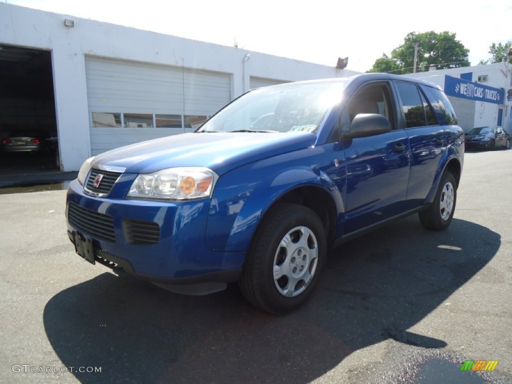 2006 VUE  - Laser Blue / Gray photo #28