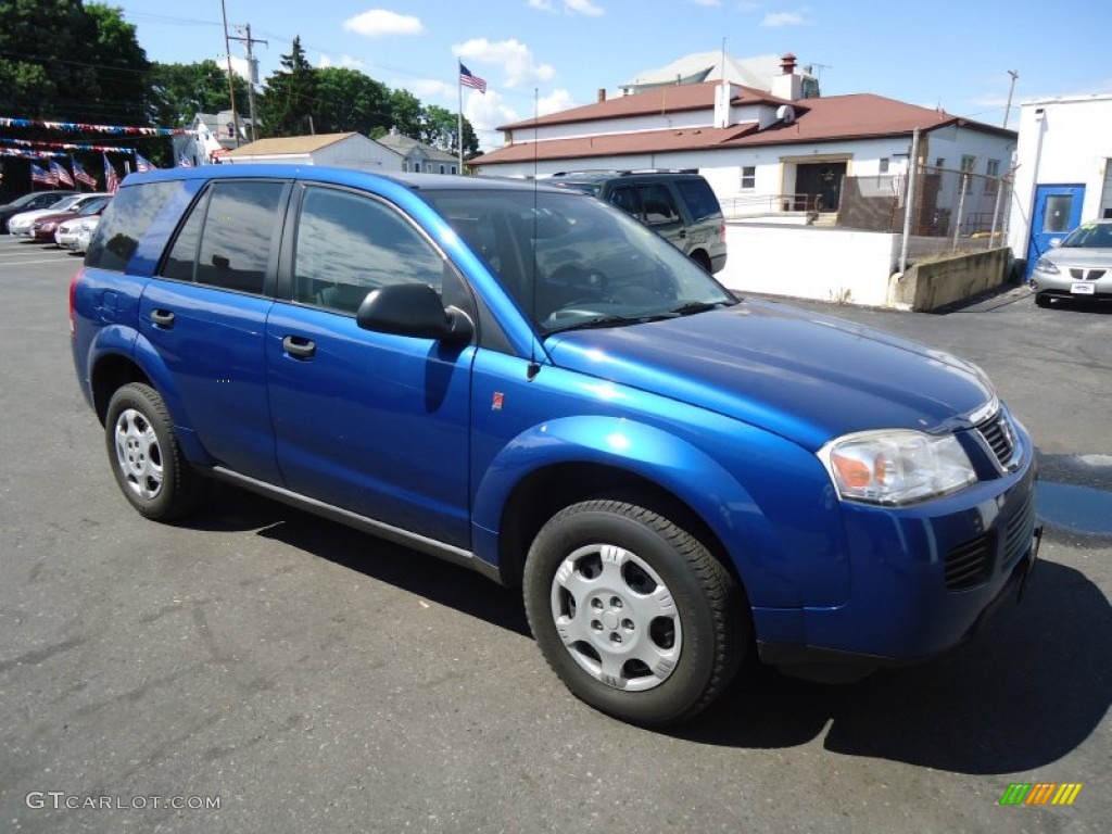 2006 VUE  - Laser Blue / Gray photo #30