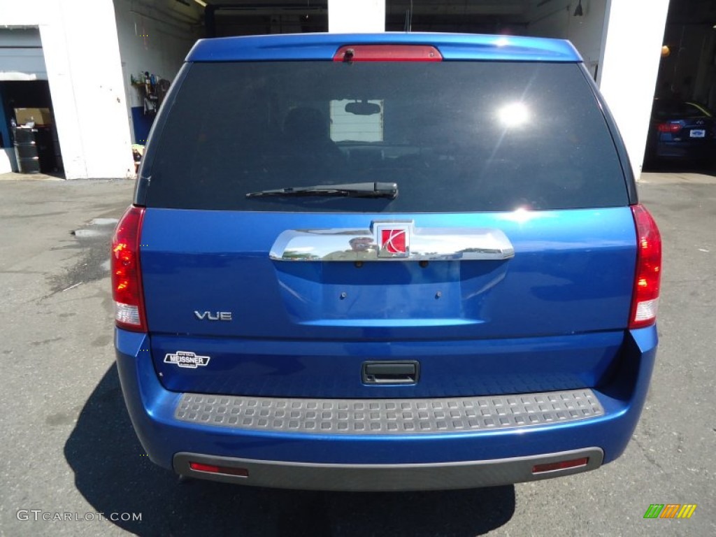 2006 VUE  - Laser Blue / Gray photo #33