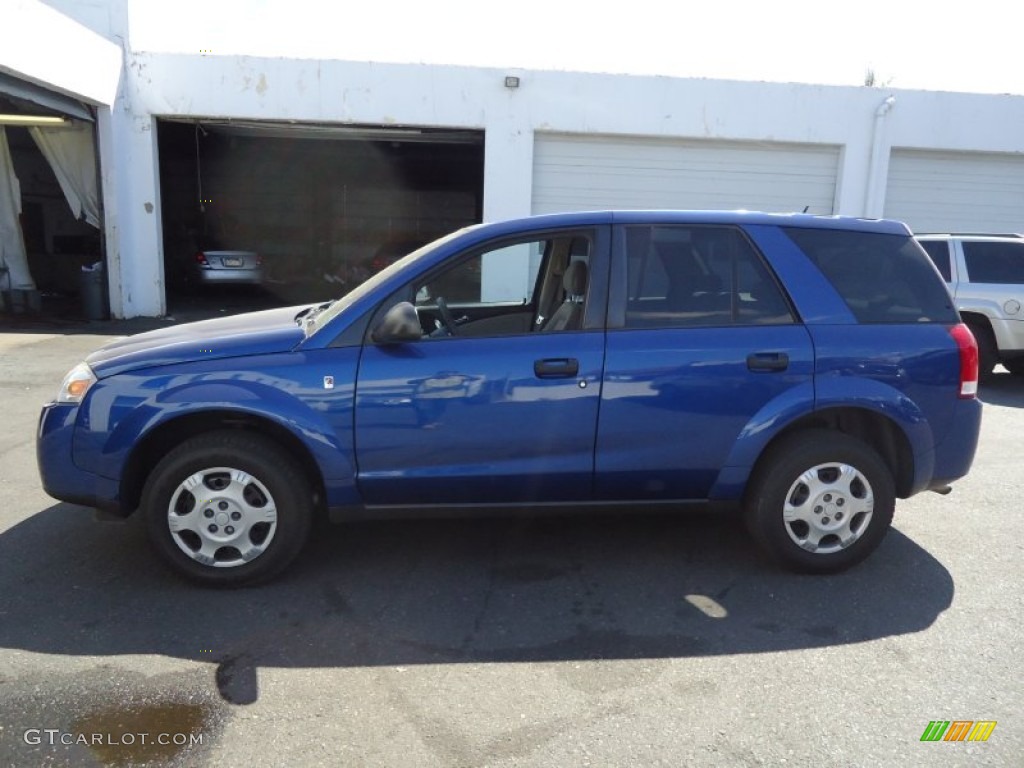 2006 VUE  - Laser Blue / Gray photo #35