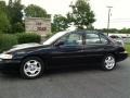 2000 Super Black Nissan Altima GXE  photo #1