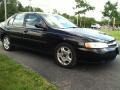 2000 Super Black Nissan Altima GXE  photo #5