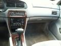 2000 Super Black Nissan Altima GXE  photo #12