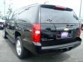 Black - Suburban 1500 LTZ 4x4 Photo No. 2