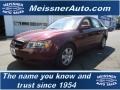 Dark Cherry Red - Sonata GLS Photo No. 1