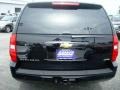 Black - Suburban 1500 LTZ 4x4 Photo No. 3