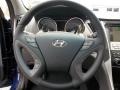 Gray Steering Wheel Photo for 2013 Hyundai Sonata #66233202