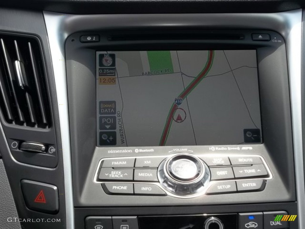 2013 Hyundai Sonata SE 2.0T Navigation Photo #66233220