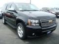 Black - Suburban 1500 LTZ 4x4 Photo No. 6