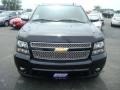 Black - Suburban 1500 LTZ 4x4 Photo No. 7