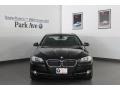 2012 Dark Graphite Metallic II BMW 5 Series 535i xDrive Sedan  photo #1