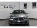 2012 Space Gray Metallic BMW 5 Series 535i xDrive Sedan  photo #1