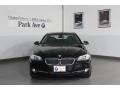 Jet Black - 5 Series 550i xDrive Sedan Photo No. 1