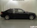 2006 Monaco Blue Metallic BMW 7 Series 750Li Sedan  photo #6