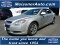 Silverstone Metallic - Malibu LT Sedan Photo No. 1