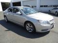 Silverstone Metallic - Malibu LT Sedan Photo No. 3