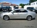 Silverstone Metallic - Malibu LT Sedan Photo No. 8