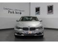 2012 Glacier Silver Metallic BMW 3 Series 328i Sedan  photo #1