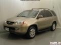 2003 Sandstone Metallic Acura MDX   photo #4