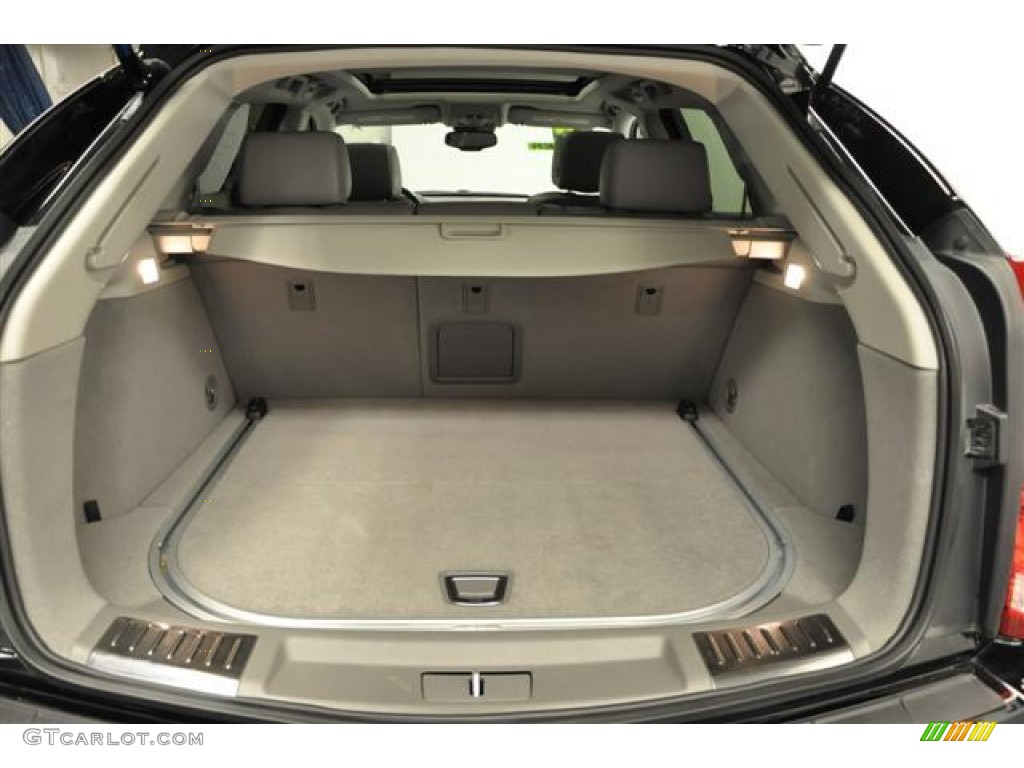 2012 Cadillac SRX Premium AWD Trunk Photo #66234117