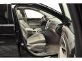 Titanium/Ebony 2012 Cadillac SRX Premium AWD Interior Color