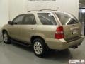 2003 Sandstone Metallic Acura MDX   photo #22