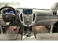 Titanium/Ebony 2012 Cadillac SRX Premium AWD Dashboard