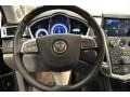 Titanium/Ebony Steering Wheel Photo for 2012 Cadillac SRX #66234198