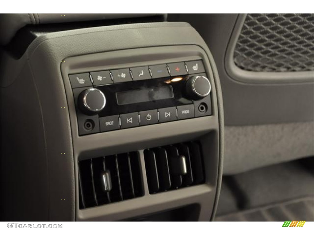 2012 Cadillac SRX Premium AWD Controls Photo #66234264
